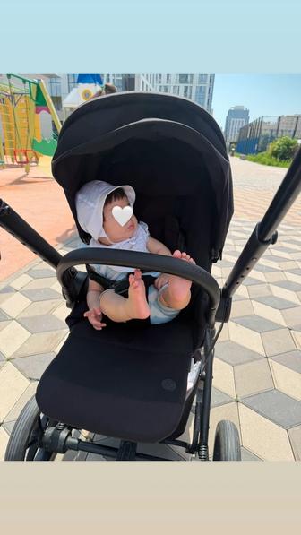 Коляска cybex balios s lux
