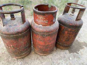 Продажа газовых баллонов