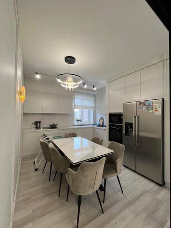 Под ключ ремонт