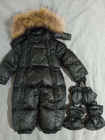 Зимний комбинезон