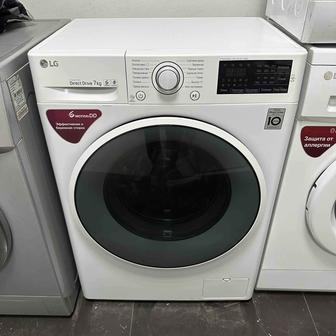 Стиральная машинка LG
