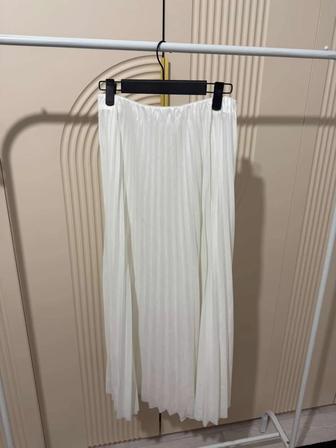 Юбка плиссе