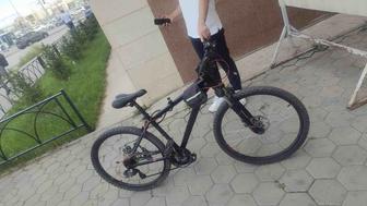 Велосипед сатылады