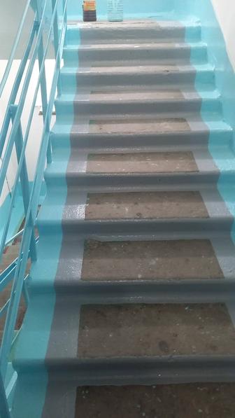 косметический ремонт подъездов цена договорная