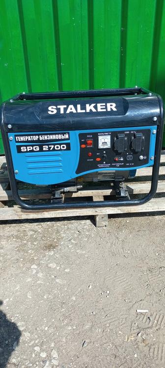 Бензиновый генератор STALKER 2700