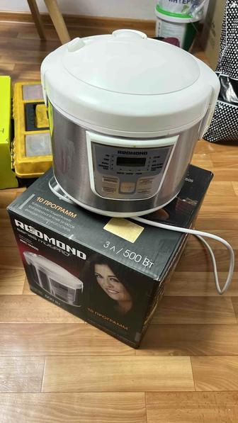 Мультиварка redmond