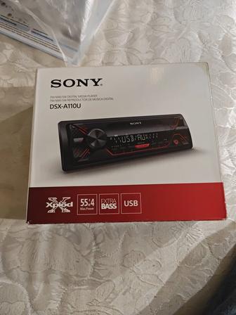 Продам Магнитолу Sony