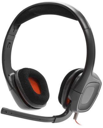 Игровые наушники plantronics