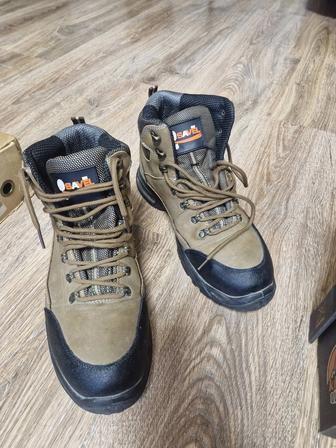 Демисезонные ботинки мужские