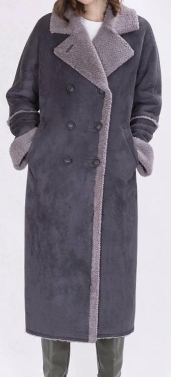 Дубленка б/у