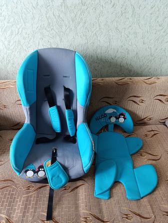 Отдам даром автокресло и рюкзак для мам