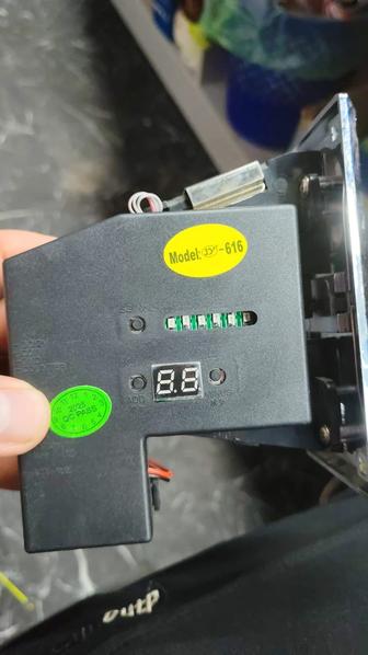 Настройка аппарата Хватайка