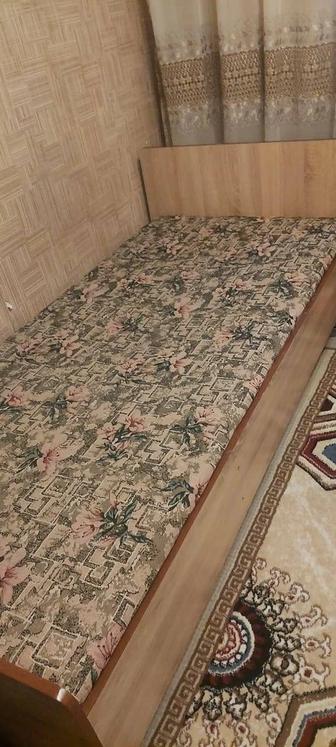 Продам кровать 190 на 90 ,одна спалка