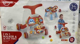 Детские ходунки BabyGo