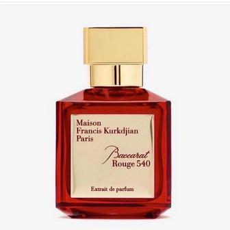 Парфюм люкс качества Турция. Barakkat Rouge 540