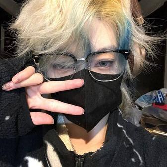 Стильные очки!Унисекс!корейский стиль!