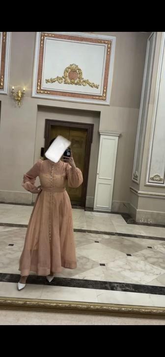 Вечернее платье 42-44рр