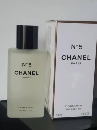Chanel N 5 Body Oil