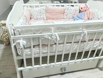 Манеж кроватка для ребенка