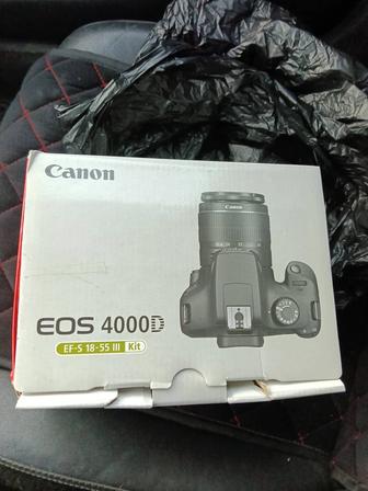 Прода фотоаппарат Canon EOS 4000D