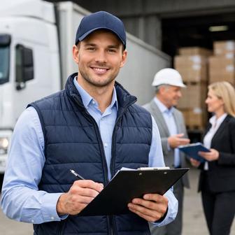 Курс логиста