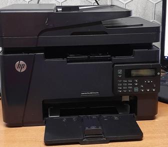 МФУ/Принтер/Сканер/Копир/HP/LaserJet/127/