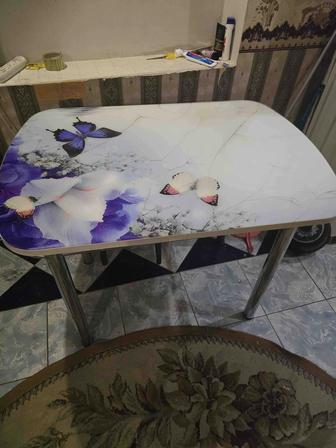 Срочно Продам стол со стульями