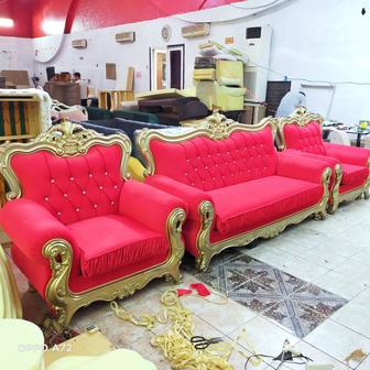 Реставрация мягкой и корпусной мебели. Сборка и разборка мебели.