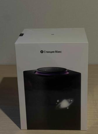 Яндекс Станция Макс ZigBee Новая