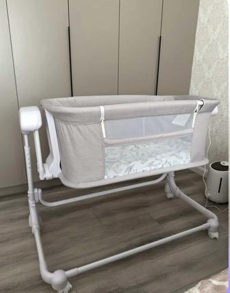 Продам кроватку-люльку