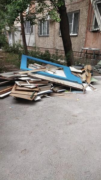 Материалы, после ремонта даром