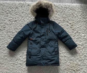 Зимняя куртка