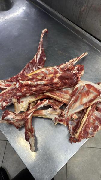 Кости баранина для бульона