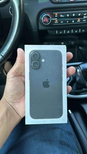 iPhone 16