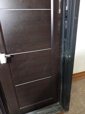 Входная дверь