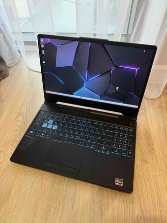 Игровой ноутбук Asus Tuf A15 RTX3050