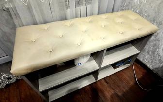 Срочно продается полка для обуви