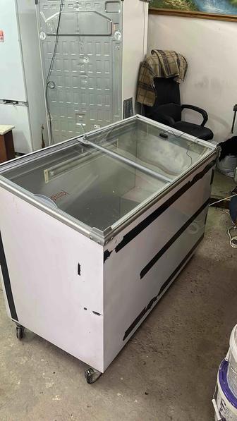 Морозильник