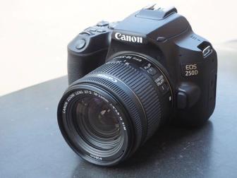 СРОЧНО CANON EOS 250D