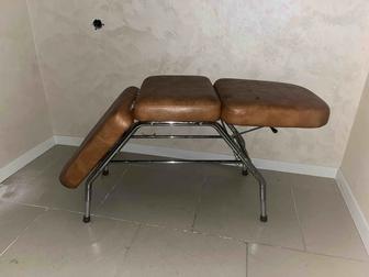 Косметологическая кушетка, кресло