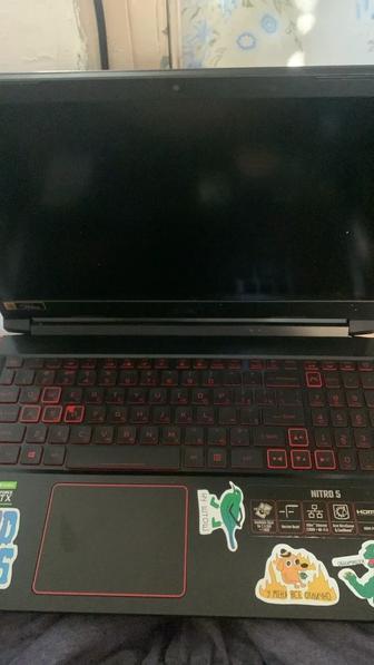 Продам игровой ноутбук Acer nitro 5