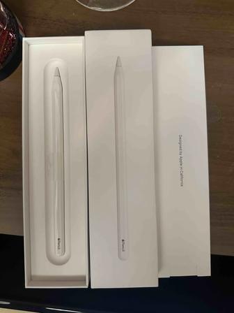 Apple Pencil 2 поколения