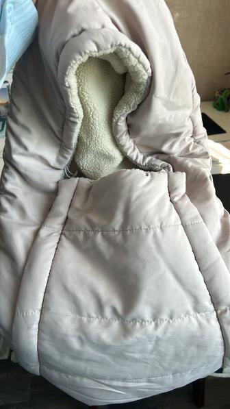 Конверт зимний