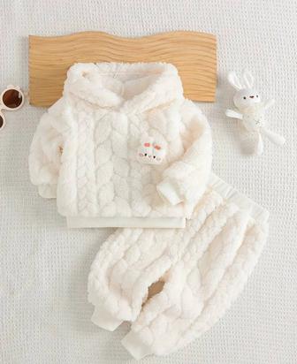 Зимний комплект Снежный костюм