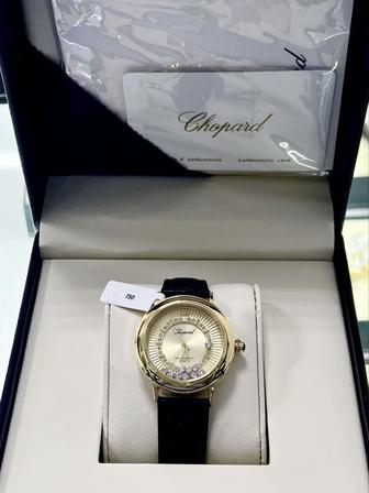 Часы золотые