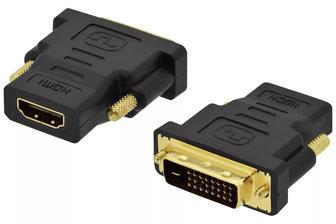 Переходник HDMI-DVI