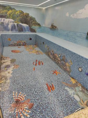 Ремонт оборудования для бассейна