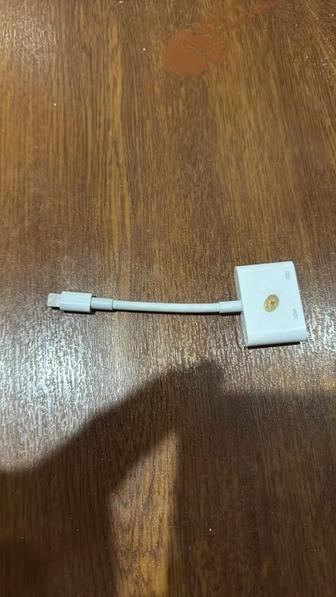 Переходник Apple Lightning - HDMI