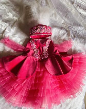 Прокат детских платьев