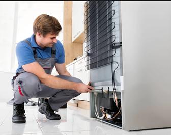 Ремонт холодильников